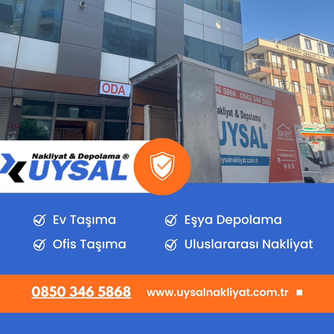 ataşehir ofis taşıma